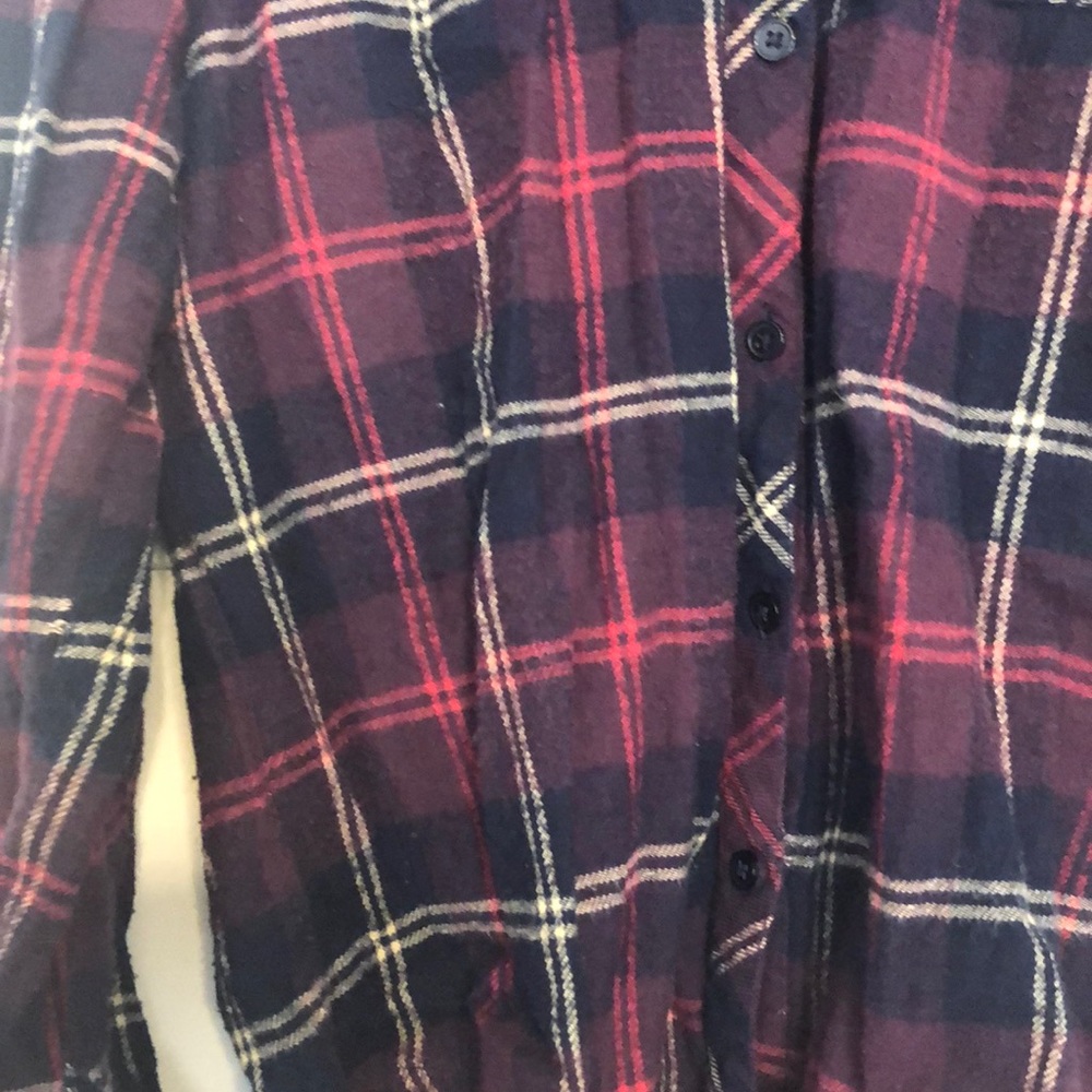 Button down flannel - Picture 4 of 5